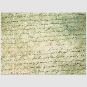 Damask Ephemera Design Series #16 Tissue Paper