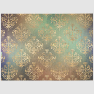 Damask Ephemera Design Series #18 Tissue Paper