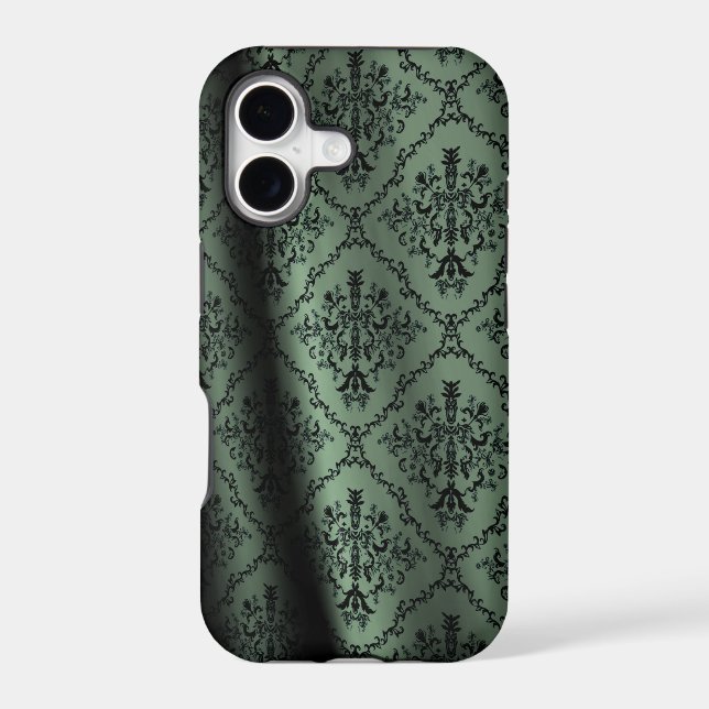 Damask Fabric (Back)