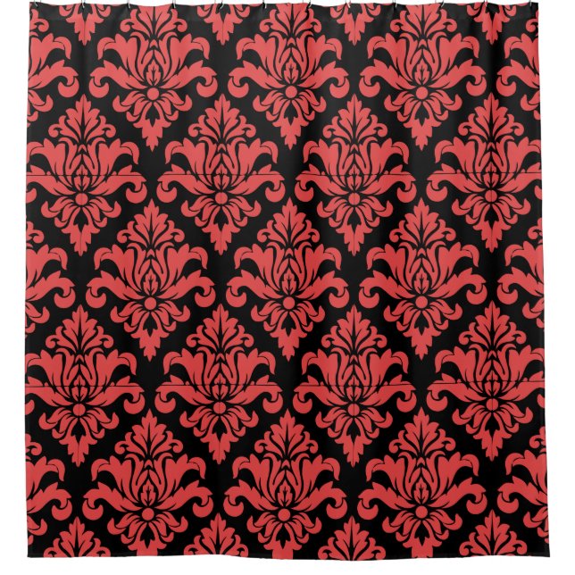 Damask Fabric decorative Print (Front)