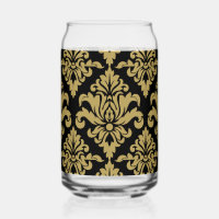 Damask Fabric decorative Print