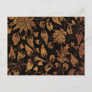 Damask in the Dark ~ Carte postale / Invitation