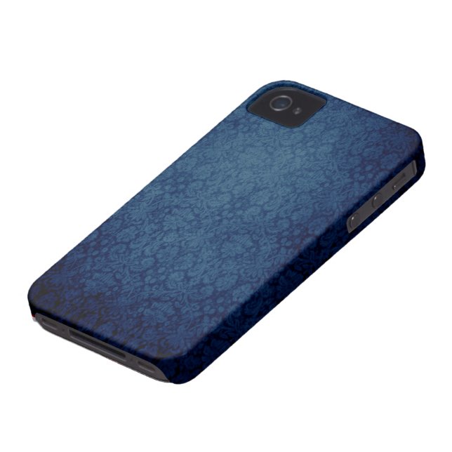 Damask iPhone 4/4S Case Mate Case (Bottom)