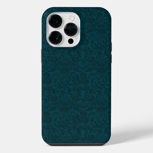 Damask iPhone Case (Back)