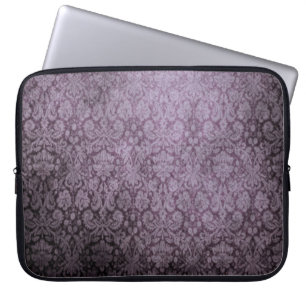 Damask Laptop Sleeve