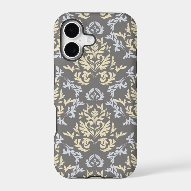 Damask pattern (Back)