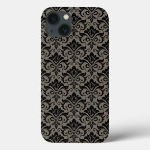Damask Pattern 2 iPhone 13 Case