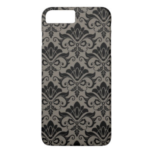 Damask Pattern 2 iPhone 8 Plus/7 Plus Case