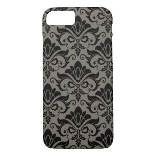 Damask Pattern 2 iPhone 8/7 Case