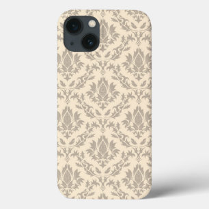 Damask pattern 3 iPhone 13 case