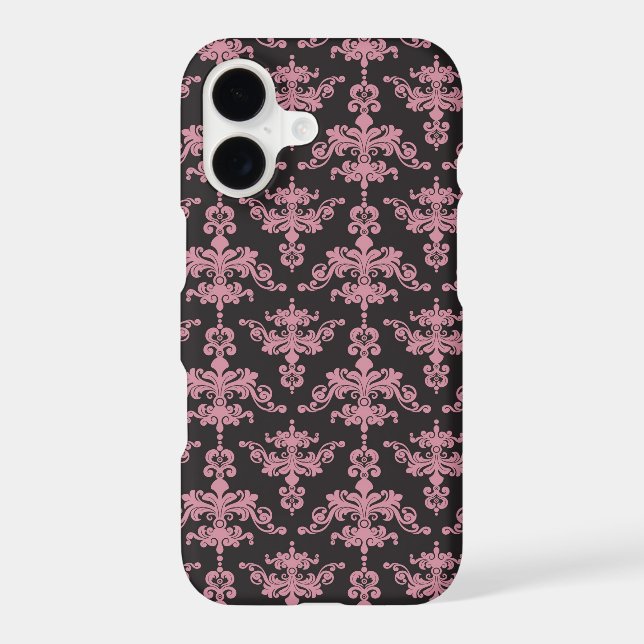 Damask Pattern 5 (Back)