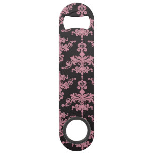 Damask Pattern 5 Bar Key