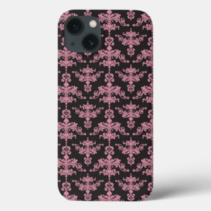 Damask Pattern 5 iPhone 13 Case