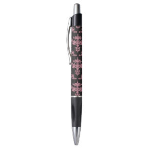 Damask Pattern 5 Pen