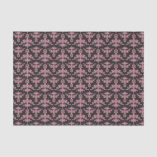 Damask Pattern 5 Tissue Paper