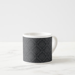 Damask Pattern 6 Espresso Cup
