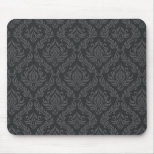 Damask Pattern 6 Mouse Pad
