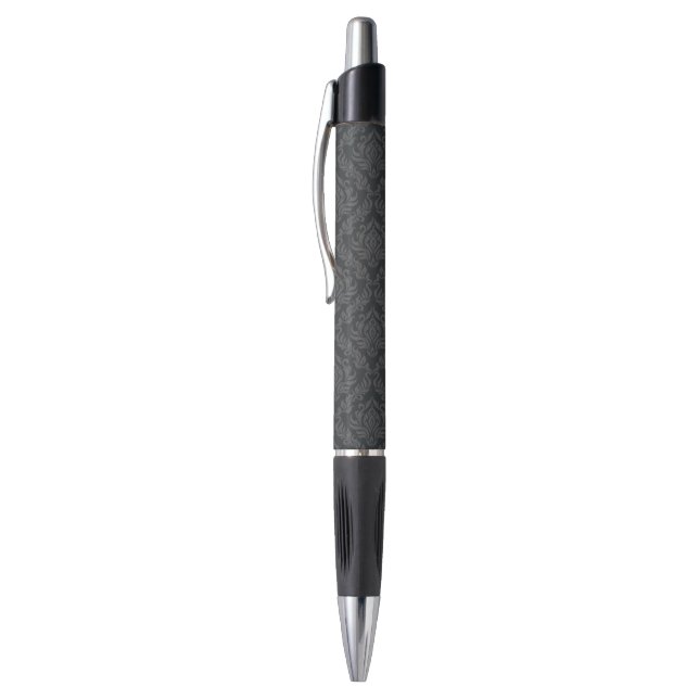 Damask Pattern 6 Pen (Top (Vertical))