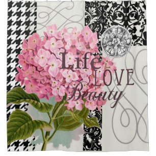 Damask Pattern Floral Decor Pretty