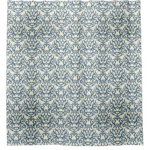 Damask pattern on gradient background 2