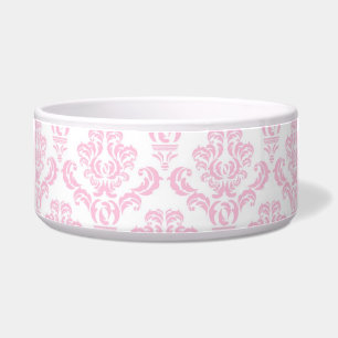 Damask Pattern, Pink Damask, French Damask