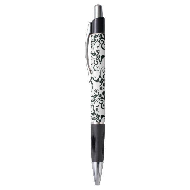 Damask Pen (Top (Vertical))
