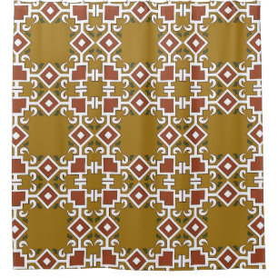 Damask seamless: vintage pattern background