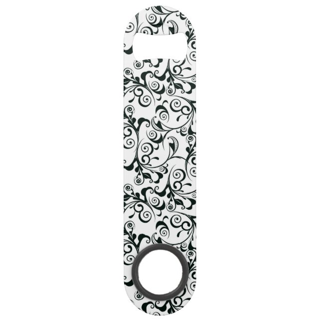 Damask Speed Bottle Opener (Front)