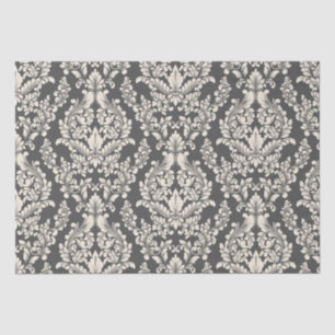Damask Tissue Paper