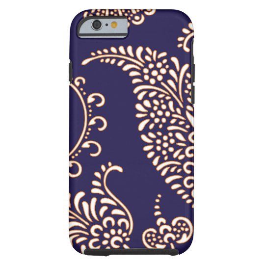 Damask Iphone Case Damask Iphone Case