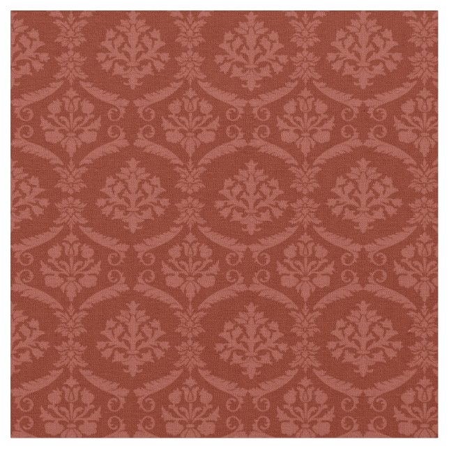 Damask wallpaper 3 fabric (Close Up)