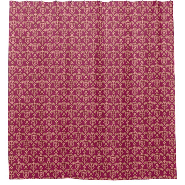 Damask wallpaper 4 (Front)