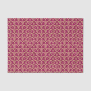 Damask wallpaper 4 tissue paper