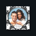 Damask Your Photo Wrapped Canvas<br><div class="desc"></div>