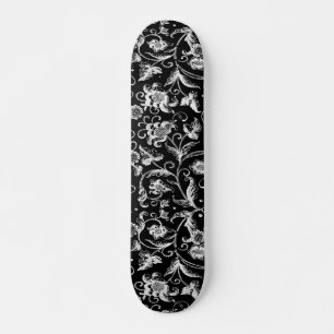 Damaskus skateboard