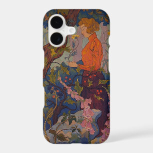 Dame aux digitales