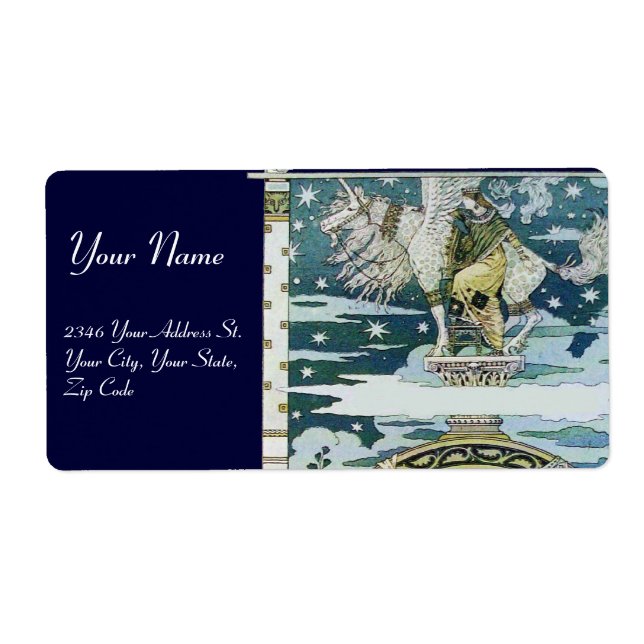 DAME AVEC UNICORN (Devant)