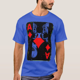 dame d'as TShirt