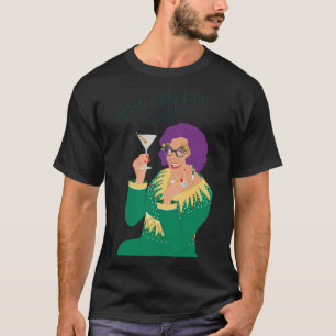 Dame Edna Everage Aussie Christmas Merry Christmas T-Shirt