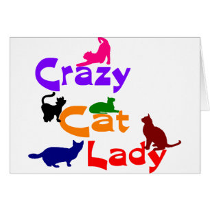 DAME FOLLE DE CAT