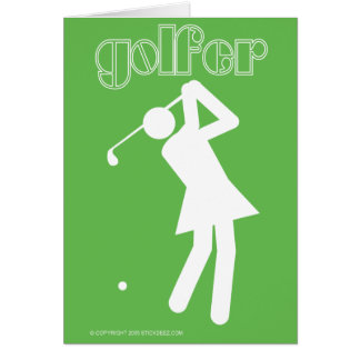 Dame-Golfeur-couleur