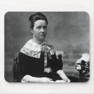 Dame Millicent Fawcett, c.1880 Mouse Pad