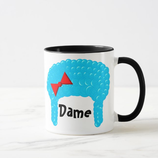 Dame Mug (Droite)
