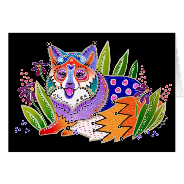 DAME RUSÉE (Devant horizontal)