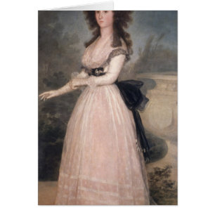 Dame Tadea AR de Francisco Jose de Goya y