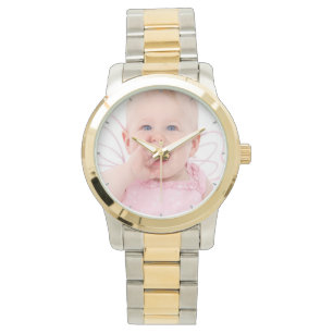 Dames Photo Montre Cadeau Maman Soeur Grand-mère A