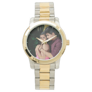 Dames PHOTO Montre Mariage Anniversaire Vow Renewa