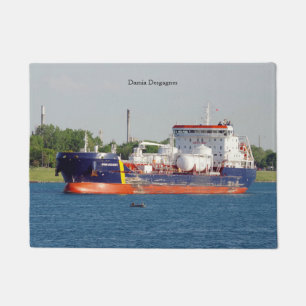 Damia Desgagnes door mat