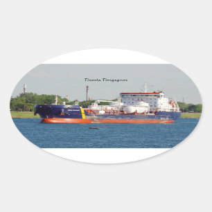 Damia Desgagnes sticker