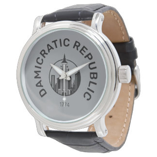 Damicratic eWatch Watch